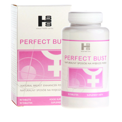 1op Perfect Bust - 90tab - REKOMENDUJEMY